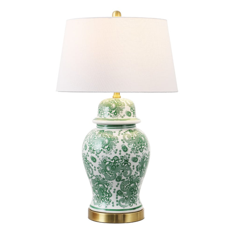 Ellis 29.5" Ceramic LED Table Lamp