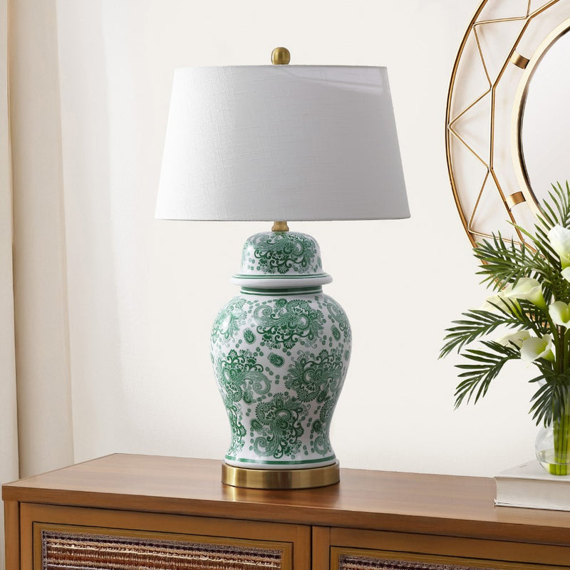 Ellis 29.5" Ceramic LED Table Lamp