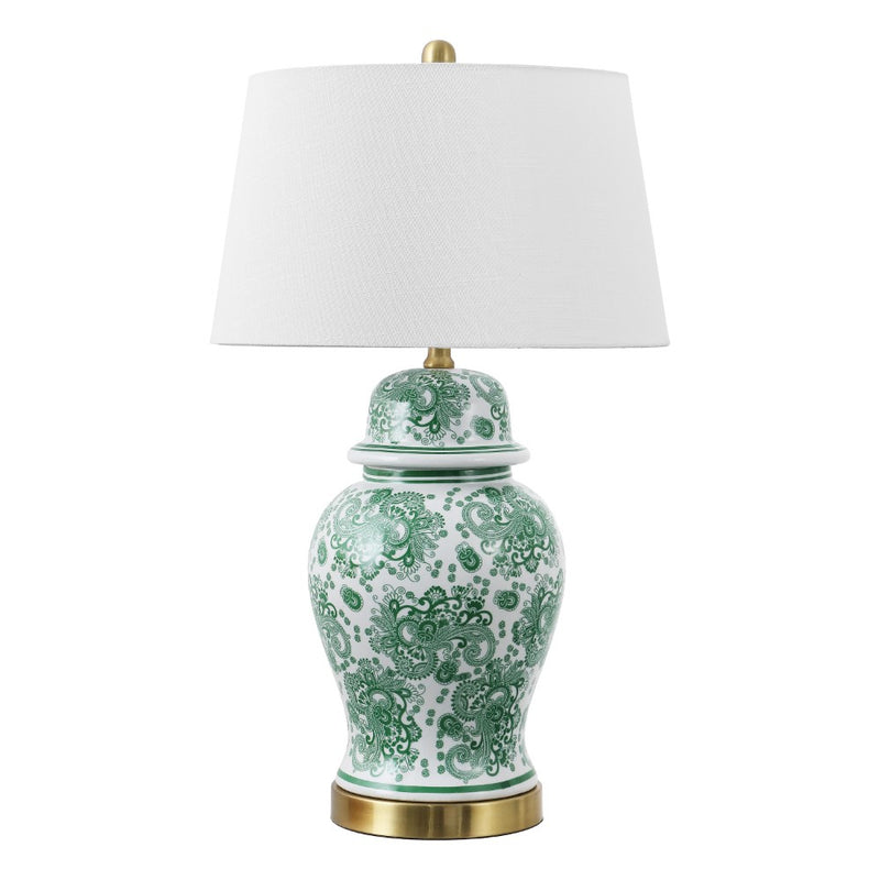Ellis 29.5" Ceramic LED Table Lamp