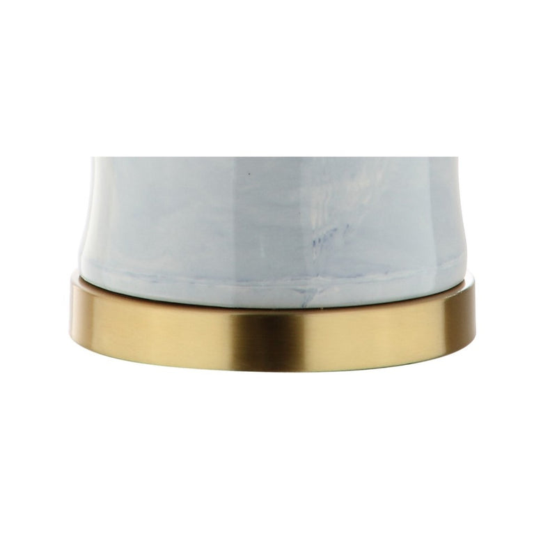 Wallace 26" Ceramic LED Table Lamp - JONATHAN Y