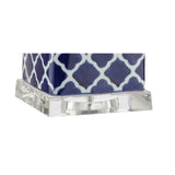 Clarke 23" Chinoiserie LED Table Lamp - JONATHAN Y