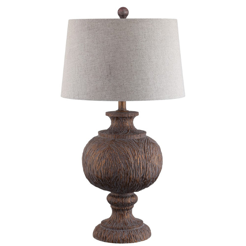 Scarlett 31" Resin LED Table Lamp - JONATHAN Y