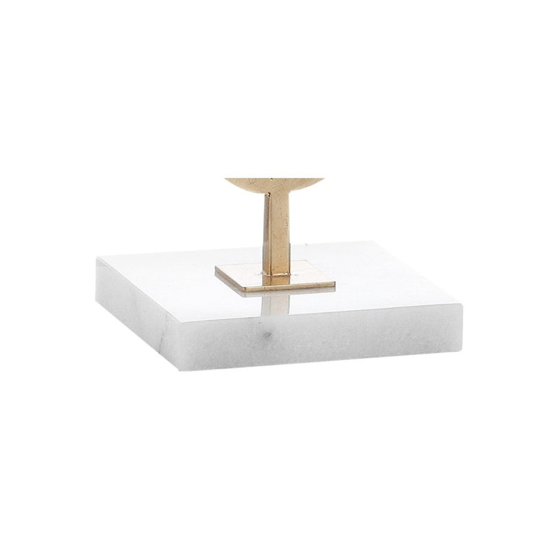 July 31" Metal LED Table Lamp