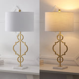 July 31" Metal LED Table Lamp