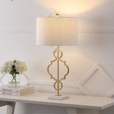 July 31" Metal LED Table Lamp