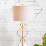July 31" Metal LED Table Lamp