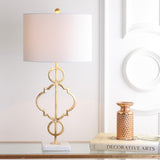 July 31" Metal LED Table Lamp