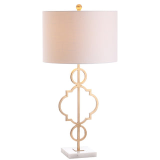 July 31" Metal LED Table Lamp
