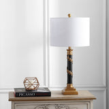 Camilla 28.5" Resin LED Table Lamp - JONATHAN Y