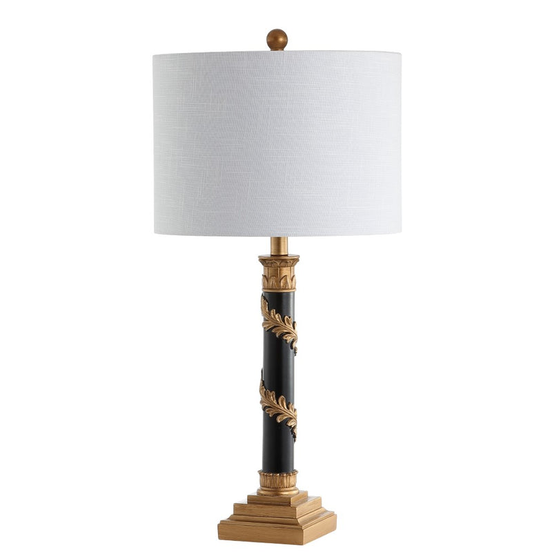 Camilla 28.5" Resin LED Table Lamp - JONATHAN Y