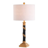 Camilla 28.5" Resin LED Table Lamp - JONATHAN Y