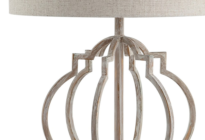 Celia 27.5" Metal LED Table Lamp - JONATHAN Y