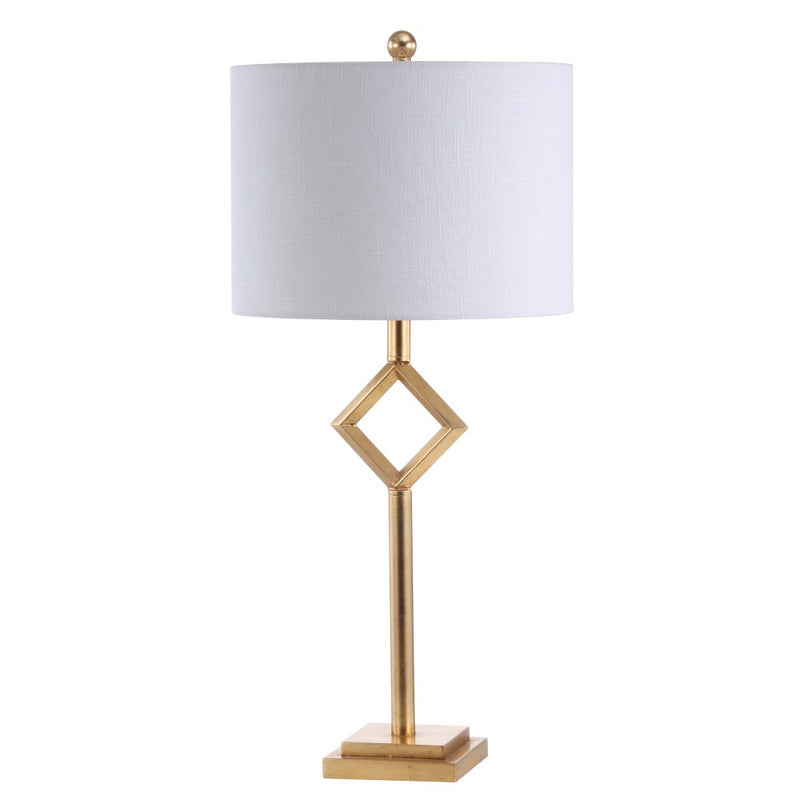 Juno 30.75" Metal/Resin LED Table Lamp - JONATHAN Y