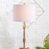 Windsor 29" Metal LED Table Lamp - JONATHAN Y