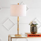 Windsor 29" Metal LED Table Lamp - JONATHAN Y