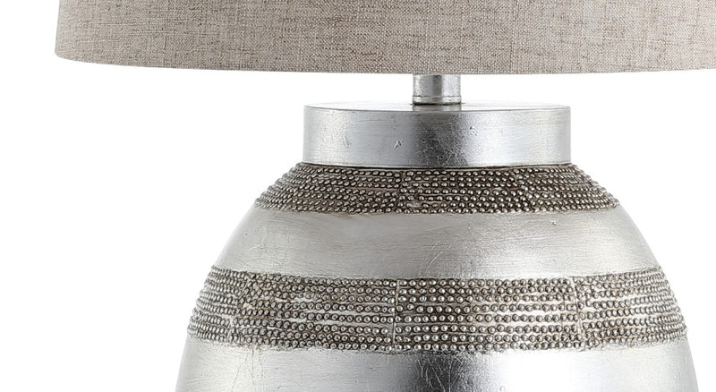 Ziggy 24" Resin LED Table Lamp - JONATHAN Y