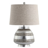 Ziggy 24" Resin LED Table Lamp - JONATHAN Y