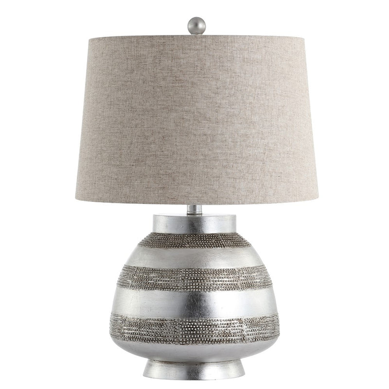 Ziggy 24" Resin LED Table Lamp - JONATHAN Y