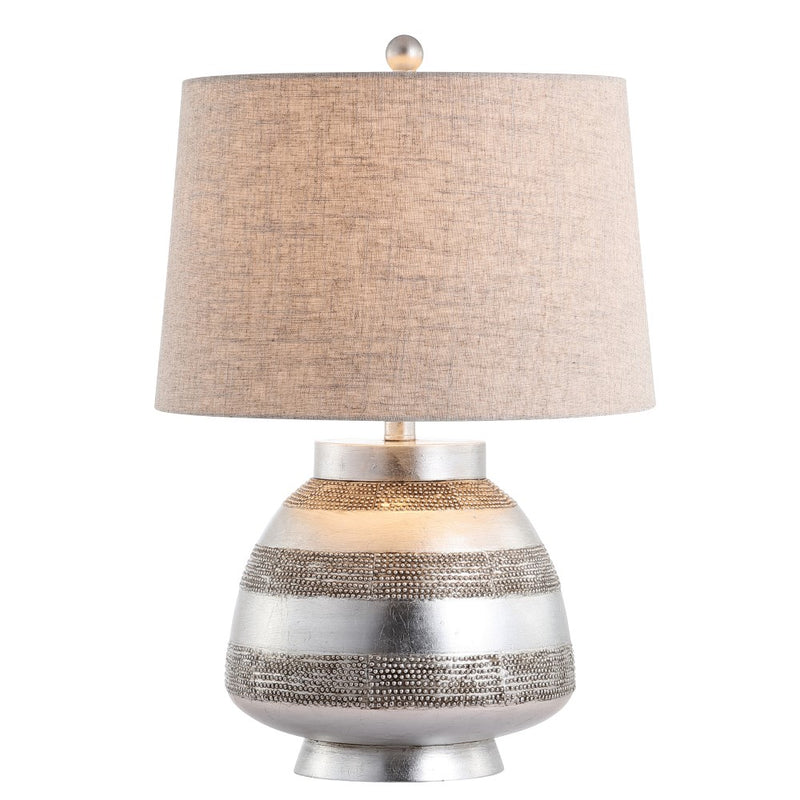 Ziggy 24" Resin LED Table Lamp - JONATHAN Y