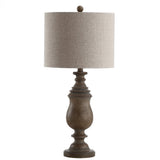 Abeline 28.5" Resin LED Table Lamp - JONATHAN Y