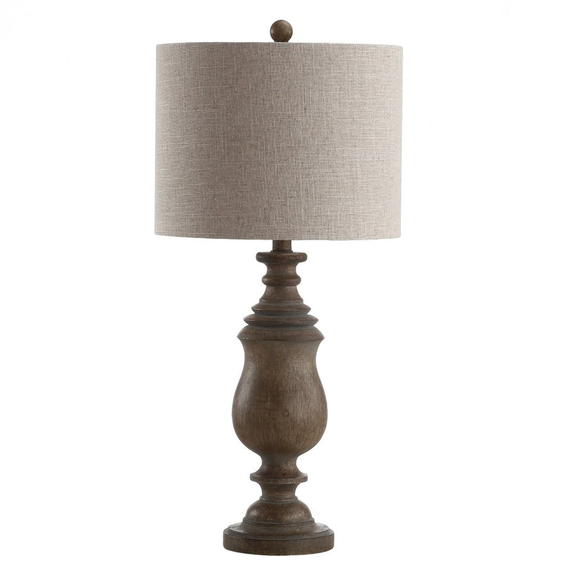 Abeline 28.5" Resin LED Table Lamp - JONATHAN Y