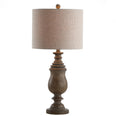 Brown Faux Wood