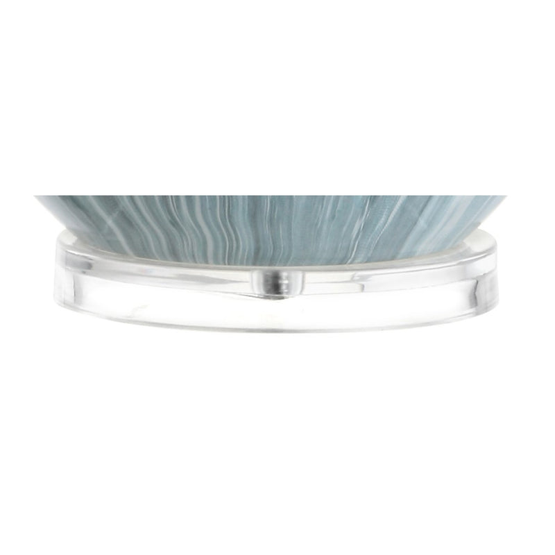Stockholm 28.5" Ceramic LED Table Lamp - JONATHAN Y