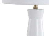 Hartley 29" Ceramic Column LED Table Lamp - JONATHAN Y