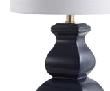 Vienna 25.5" Ceramic LED Table Lamp - JONATHAN Y