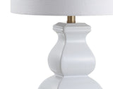 Vienna 25.5" Ceramic LED Table Lamp - JONATHAN Y