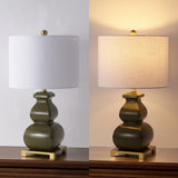 Vienna 25.5" Ceramic LED Table Lamp