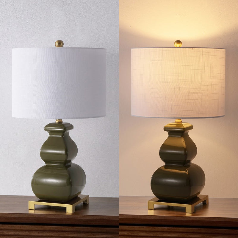Vienna 25.5" Ceramic LED Table Lamp