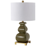 Vienna 25.5" Ceramic LED Table Lamp