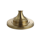 Cora 60" Metal/Glass LED Side and Floor Lamp
