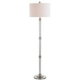 Polished Nickel/Clear