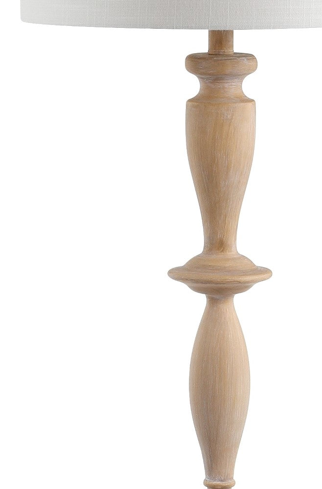 Aldrin 63.5" Resin LED Floor Lamp