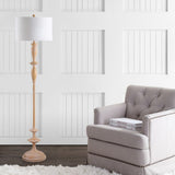 Aldrin 63.5" Resin LED Floor Lamp