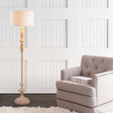 Aldrin 63.5" Resin LED Floor Lamp