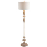 Aldrin 63.5" Resin LED Floor Lamp
