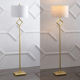 Juno 62.5" Metal LED Floor Lamp