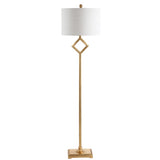 Juno 62.5" Metal LED Floor Lamp