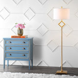 Juno 62.5" Metal LED Floor Lamp