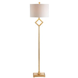 Juno 62.5" Metal LED Floor Lamp