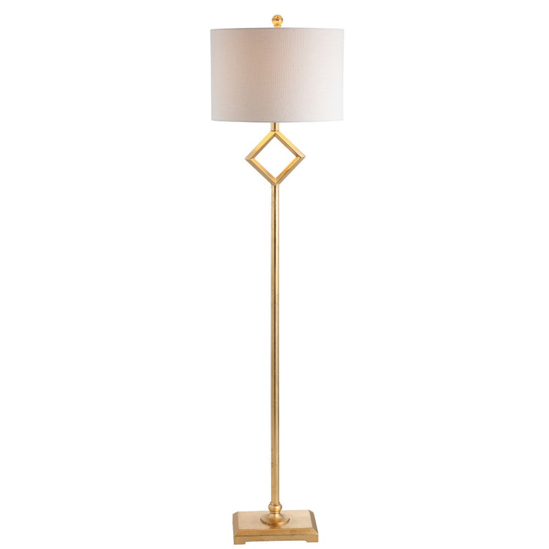 Juno 62.5" Metal LED Floor Lamp