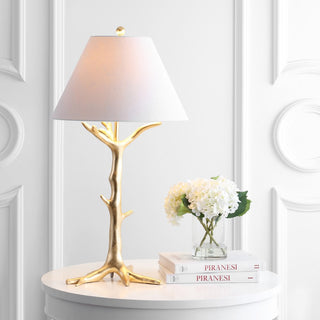 Galen 33.5" Resin LED Table Lamp - JONATHAN Y