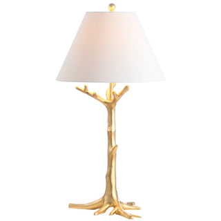 Galen 33.5" Resin LED Table Lamp - JONATHAN Y
