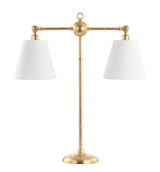 Ruth 31" Library Metal LED Table Lamp - JONATHAN Y