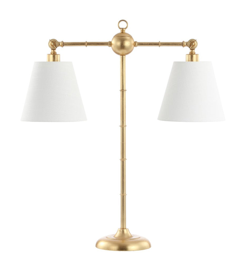 Ruth 31" Library Metal LED Table Lamp - JONATHAN Y