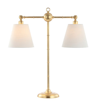 Ruth 31" Library Metal LED Table Lamp - JONATHAN Y