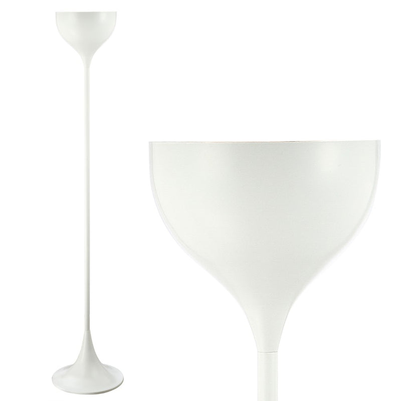 Joyce 69.5" Metal LED Floor Lamp - JONATHAN Y